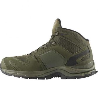 Salomon Xa Forces Mid GTX EN 2020 Shoes, Ranger Green