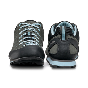 Scarpa women&#039;s trekking shoes Crux, gray