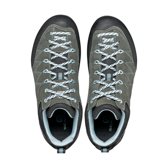 Scarpa women&#039;s trekking shoes Crux, gray