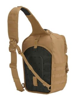 Brandit US Cooper Sling Large Backpack single -circuit, khaki 22l