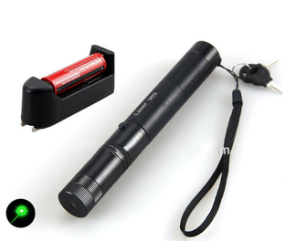 Powull HJ-300 green and red laser pointer 500mw