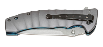 Böker® opening knife Magnum Blue Drop 22cm
