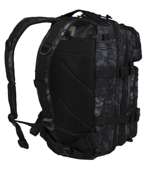 MIL-TEC backpack US Assault Small Laser Cut, Mandra Night, 20l