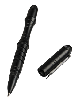 Mil-tec tactical pen 16cm, black