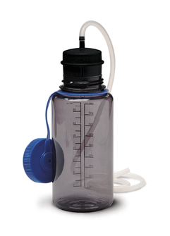 Katyn® ​​adapter to activated carbon bottles