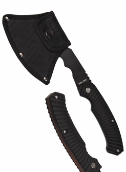 Mil-tec tactical ax, black 32.5 cm