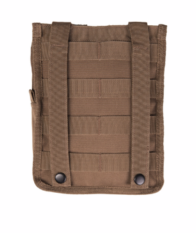 MIL-TEC Laser Cut Molle Large Multifunction Case, Coyote