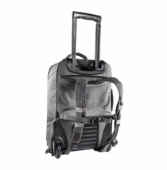 Tasmanian Tiger Roller SD tactical travel suitcase, black 23l