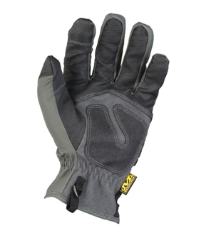 Mechanix Winter Impact gloves black