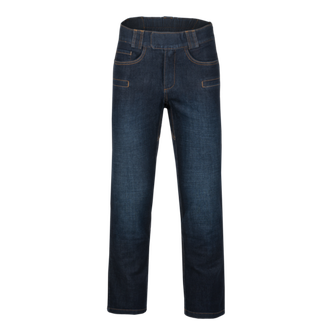 Helikon Grayman Tactical Jeans Pants Denim Dark Blue