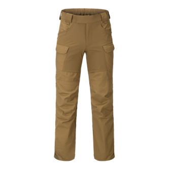 Helicon -Tex Hybrid Outback pants - Duracanvas, Coyote/Black