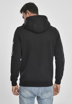 NASA Southpole Insignia Logo Men&#039;s sweatshirt with hood, black