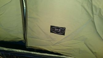 MFH minipack tent for 2 persons olive 213x137x97cm