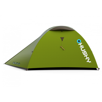 Husky Outdoor tent, bisam 2, green