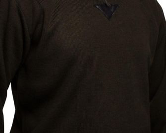 Andaeistr Gibson olive sweater