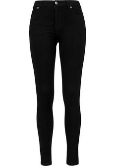 Urban Classics Women&#039;s Pants, Black