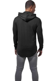 Urban Classics Men&#039;s sweatshirt, black