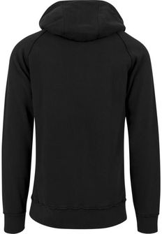 Urban Classics Men&#039;s sweatshirt with hood, black