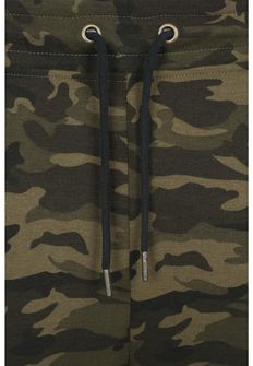 Urban Classics Men&#039;s camouflage tracksuit, Wood camo