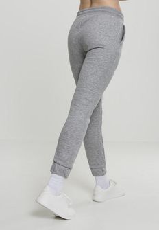 Urban Classics Women&#039;s Ladies Sweatpants Sweatpants, gray