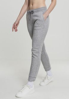 Urban Classics Women&#039;s Ladies Sweatpants Sweatpants, gray