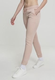 Urban Classics Women&#039;s Ladies Sweatpants Sweatpants, Pink