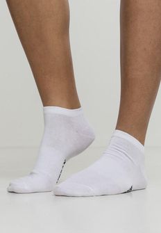 Urban Classics ankle socks 5 pairs, white