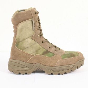 Mil-tec tactical shoes on zipper, A-Tacs FG