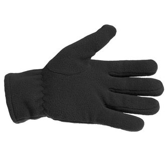 Pentagon fleece gloves, black