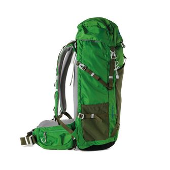 Northfinder denali 40 outdoor backpack, 40l, green