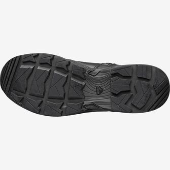 Salomon Forces Jungle Ultra Side Zip Shoes, Black