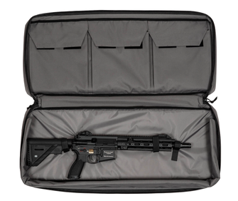 Gfc tactical case for weapon V3, gray 87cm