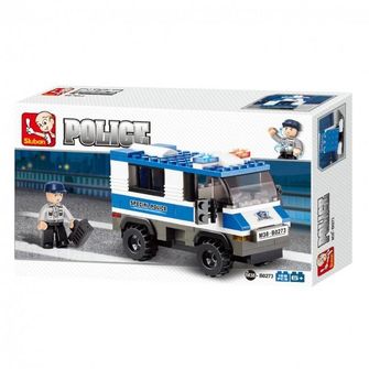 Sluban kit, police transporter