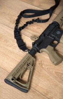 Pentagon tactical gun strap, black