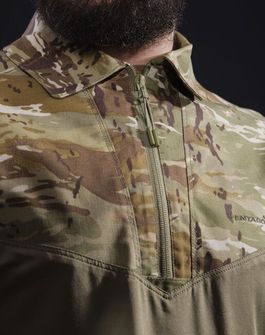 Pentagon Ranger Tactical Police with Long Sleeve, Coyote