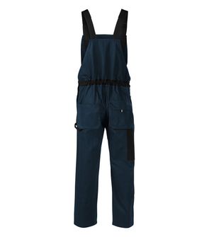 Rimeck Woody Men&#039;s Working Pants for braces, dark blue