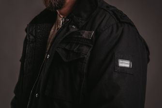 WARAGOD JÖTNAR M65 winter jacket, olive