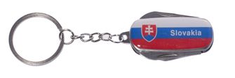 Kent keychain Slovakia with tools
