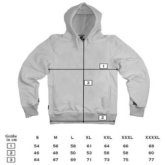 Yakuza Premium Game Changer Men&#039;s sweatshirt 3324, black