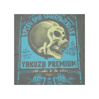 Yakuza Premium Men&#039;s T -shirt 3310, Black
