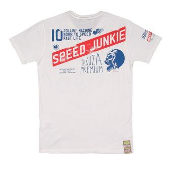 Yakuza Premium Men&#039;s T -shirt 3300, Natur