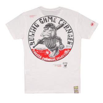 Yakuza Premium Men&#039;s T -shirt 3301, Natur