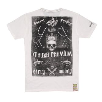 Yakuza Premium Men&#039;s T -shirt 3307, Natur
