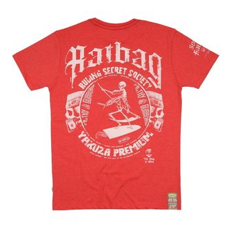 Yakuza Premium Men&#039;s T -shirt 3317, Red