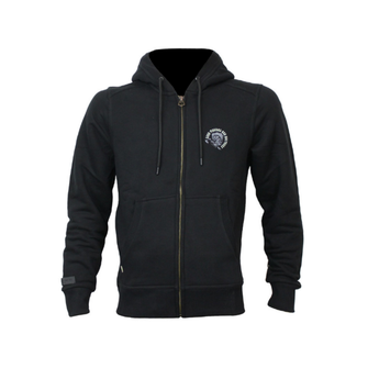 Yakuza Premium Zipper Men&#039;s sweatshirt 3325 C, black
