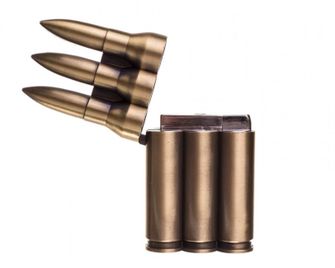 Hunt jet lighter, 3 cartridge sharp 12 cm