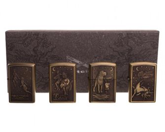 Lambert pack of four lighters pattern horoscope