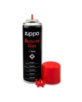 Zippo gas to lighters, 250ml