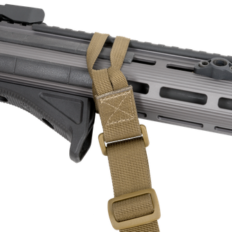 Helicon-tex two-point tactical tactical strap, olive
