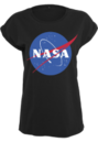 Women's t-shirts with the NASA logo
